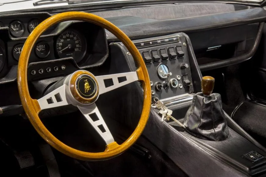 Lamborghini Espada Serie 1
